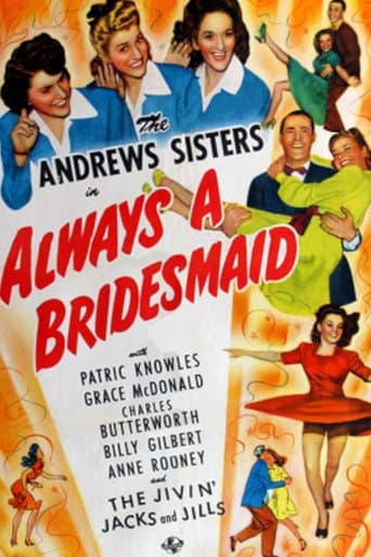 Always a Bridesmaid